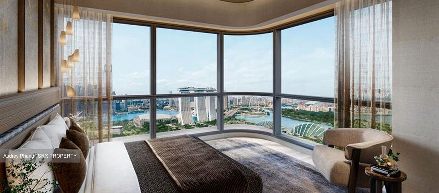 One Marina Gardens (D1), Condominium #454352531